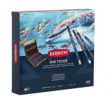 Inktense Wooden Box Derwent 48 und - Imagen 3