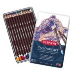 Lápices Colorsoft Derwent