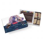 Coloursoft Derwent 24 Wrap Set