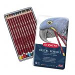 Lápices Pastel Derwent