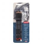 Charcoal Pencils Derwent