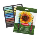 Pasteles suaves Academy Derwent - Imagen 2