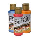 Pintura Acrílica Metálica Acrilex