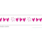 Stencil Corazón de Country