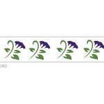 Stencil Flores