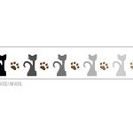 Stencil Gatos