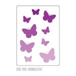 Stencil Mariposas