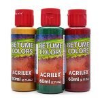 Betume Colors Acrilex 60 ml