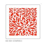 Stencil Estamparia 4