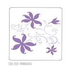 Stencil Primavera