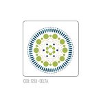 Stencil Celta Acrilex