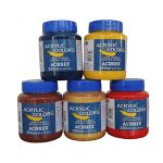 Pintura Acrílica Acrilex 250ml