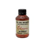Oil Gel Secante Acrilex