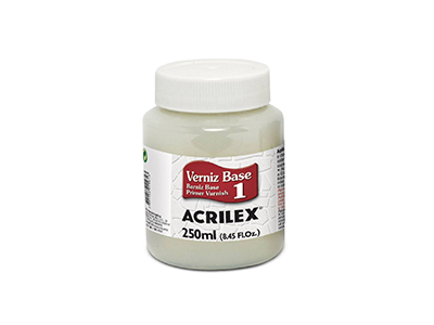 Goma Laca Incolora Acrilex 100 ml.