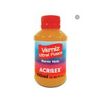 Barniz Vitral Mate Acrilex 100ml