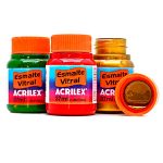 Esmalte Vitral Acrilex 37ml