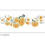 Stencil Calabazas