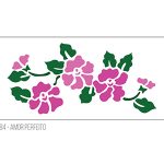 Stencil Amor Perfecto