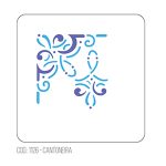 Stencil Cantonera
