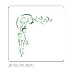 Stencil Cantonera 3