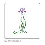 Stencil Cantonera 4