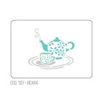 Stencil Tetera