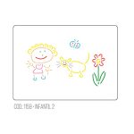 Stencil Infantil 2