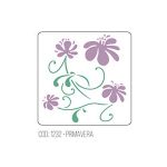 Stencil Primavera