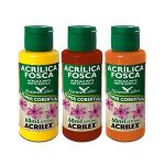 Pintura Acrílica Mate