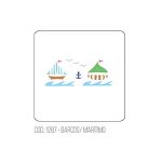 Stencil Barcos