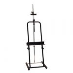 Caballete Deluxe negro Studio Design