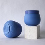 Pasta UPSALA Porcelana azul Sio-2 - Imagen 4