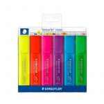 Set resaltadores classic Staedtler