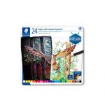 Lápices de color super suaves Staedtler 24 und