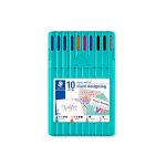 Card Designing Set Staedtler