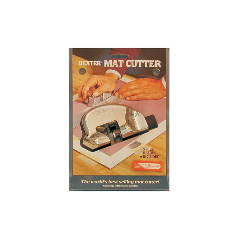 Cortador Multidireccional Dexter Mat Cutter Artea