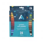 Set Pastel suave Art Alternatives 24