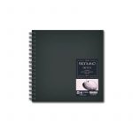 Scketch Book Squared Spiral Bound Fabriano