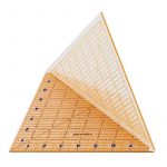 Regla para Quilting plegable Fiskars - Imagen 2