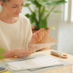Regla para Quilting plegable Fiskars - Imagen 3