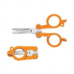 Tijera plegable premier  Fiskars