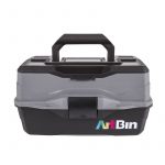 Caja de suministros de arte 2 bandejas ArtBin