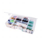 Caja plástica para costura Art bin - Imagen 4