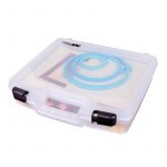 Caja Quick View 15" con bandeja interior extraíble ArtBin - Imagen 2
