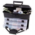 Caja Solutions Cabinet con 3 organizadores ArtBin