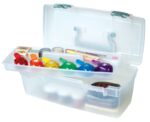 Caja Essentials con bandeja extraíble ArtBin - Imagen 2