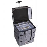 Maleta Rolling Tote ArtBin