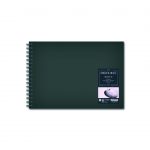 Scketch Book Landscape Spiral Bound Fabriano