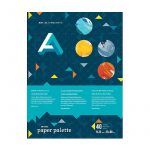 Paleta de papel Art Alternatives