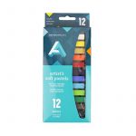 Set pastel suave 12 Art Alternatives